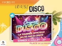 Les Polymusicales : le disco s'invite à Bollène